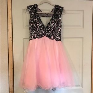 homecoming dress